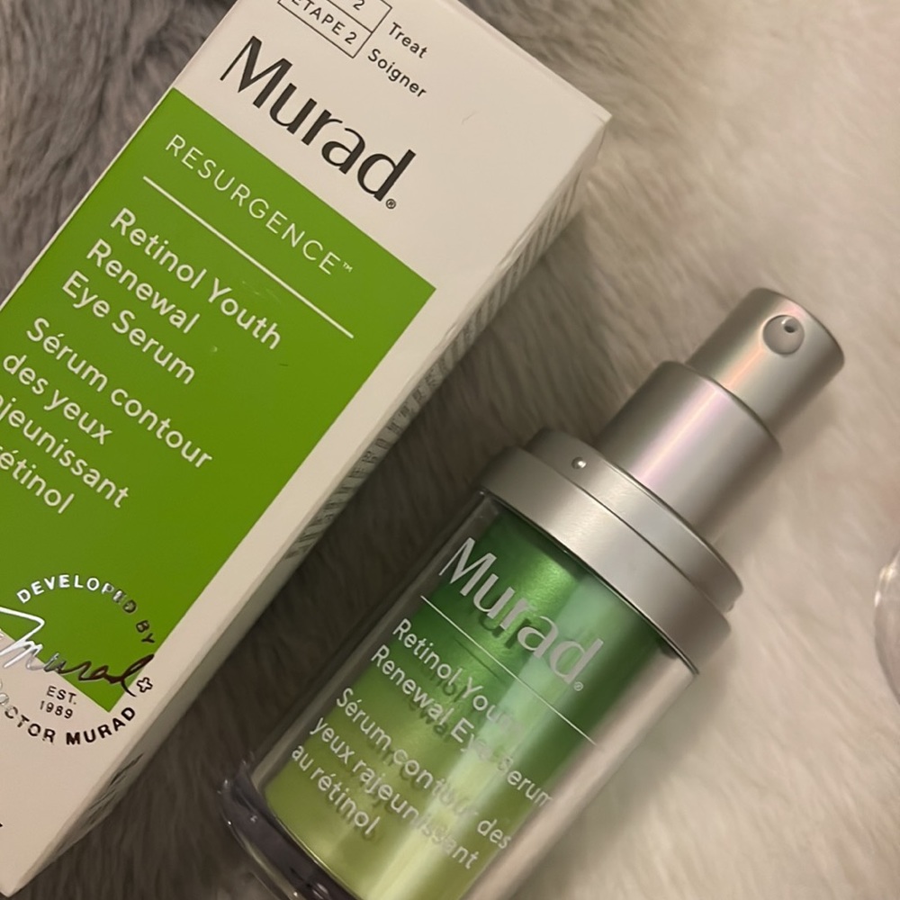 Murad Retinol Youth Renewal Eye Serum - Picture 2 of 2